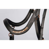 Harry's Horse Trense Anatomisch Schwarz Harry's Horse Trense Anatomisch Schwarz