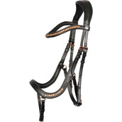 Harry's Horse Trense Anatomisch Schwarz Harry's Horse Trense Anatomisch Schwarz