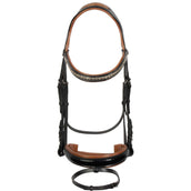 Harry's Horse Zaum Black Cognac Schwarz Harry's Horse Zaum Black Cognac Schwarz