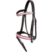 Harry's Horse Zaum Diva Mauvewood Schwarz Harry's Horse Zaum Diva Mauvewood Schwarz