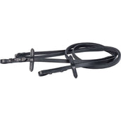 Harry's Horse Zügel Ultra Soft Grip Schwarz Harry's Horse Zügel Ultra Soft Grip Schwarz