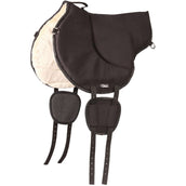 Harry's Horse Bareback Pad Faux Fur Schwarz Harry's Horse Bareback Pad Faux Fur Schwarz