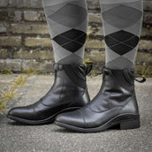 Harry's Horse Stiefeletten Leder Avoriaz Gepolstert Schwarz Harry's Horse Stiefeletten Leder Avoriaz Gepolstert Schwarz