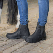 Harry's Horse Stallschuhe Leder Safety Steel Toe Schwarz Harry's Horse Stallschuhe Leder Safety Steel Toe Schwarz