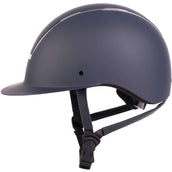 Harry's Horse Reithelm Royal Matt Navy/Silber Harry's Horse Reithelm Royal Matt Navy/Silber