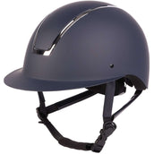 Harry's Horse Reithelm Royal Matt Navy/Silber Harry's Horse Reithelm Royal Matt Navy/Silber