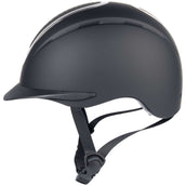 Harry's Horse Reithelm Mont Denali II Schwarz/Gunmetal Harry's Horse Reithelm Mont Denali II Schwarz/Gunmetal