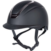 Harry's Horse Reithelm Mont Denali II Schwarz/Gunmetal Harry's Horse Reithelm Mont Denali II Schwarz/Gunmetal