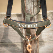 Harry's Horse Halfterset Just Ride Summer Chique Kambaba Harry's Horse Halfterset Just Ride Summer Chique Kambaba