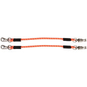 Harry's Horse Hängerleinen Elastic Panic Orange Harry's Horse Hängerleinen Elastic Panic Orange