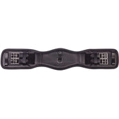Harry's Horse Dressurgurt FreeFit Elastisch Schwarz Harry's Horse Dressurgurt FreeFit Elastisch Schwarz