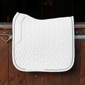 Harry's Horse Schabracke Softshell Dressur Weiß Harry's Horse Schabracke Softshell Dressur Weiß