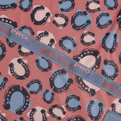 Harry's Horse Fliegendecke Diva Mauvewood Mesh-Pro Mauvewood Harry's Horse Fliegendecke Diva Mauvewood Mesh-Pro Mauvewood
