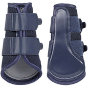 Harry's Horse Fesselkopfgamaschen BamBooBoot Navy Harry's Horse Fesselkopfgamaschen BamBooBoot Navy