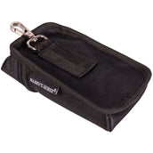 Harry's Horse Saddle Clutch Schwarz Harry's Horse Saddle Clutch Schwarz