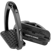 Harry's Horse Safety Steigbügel Safe Release aus Edelstahl Harry's Horse Safety Steigbügel Safe Release aus Edelstahl