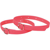 Harry's Horse Sporenriemen Easy Care Rosa Harry's Horse Sporenriemen Easy Care Rosa