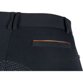 HKM Reithose Rosegold Glamour Full Grip Schwarz/Roségold HKM Reithose Rosegold Glamour Full Grip Schwarz/Roségold