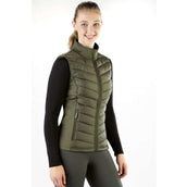 HKM Weste Jersey Basel Olivgrün HKM Weste Jersey Basel Olivgrün
