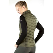 HKM Weste Jersey Basel Olivgrün HKM Weste Jersey Basel Olivgrün