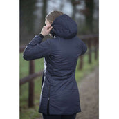 HKM Heizjacke Elegant Dunkelblau HKM Heizjacke Elegant Dunkelblau