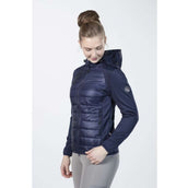 HKM Sweatjacke Style Dunkelblau HKM Sweatjacke Style Dunkelblau