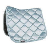 HKM Schabracke Bergamo Dressur Grau/Blau HKM Schabracke Bergamo Dressur Grau/Blau