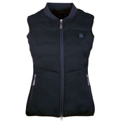 HKM Weste Comfort Temperature Schwarz HKM Weste Comfort Temperature Schwarz