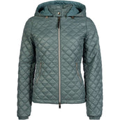 HKM Jacke Stella Dunkelgrün HKM Jacke Stella Dunkelgrün
