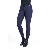 HKM Reithose Equine Sports Full Grip Dunkelblau HKM Reithose Equine Sports Full Grip Dunkelblau