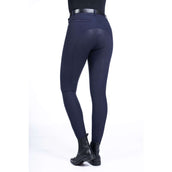 HKM Reithose Equine Sports Full Grip Dunkelblau HKM Reithose Equine Sports Full Grip Dunkelblau