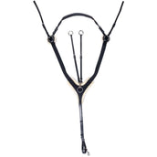 HKM Martingal Cambridge mit Fell Schwarz HKM Martingal Cambridge mit Fell Schwarz