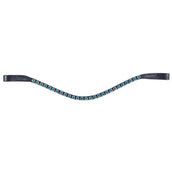 HKM Stirnriemen Precious Hellblau HKM Stirnriemen Precious Hellblau