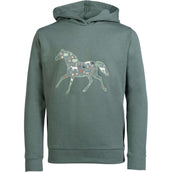 HKM Hoodie Judy Dunkelgrün HKM Hoodie Judy Dunkelgrün