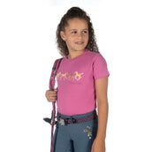 HKM T-Shirt Pony Club Rosa HKM T-Shirt Pony Club Rosa