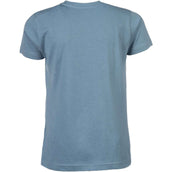 HKM T-Shirt Pony Club Rauchblau HKM T-Shirt Pony Club Rauchblau