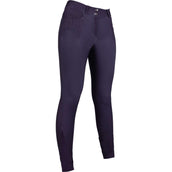 HKM Reithose Lavender Bay Full Seat Dunkellila HKM Reithose Lavender Bay Full Seat Dunkellila