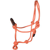 HKM Knotenhalfter Hobby Horsing Orange HKM Knotenhalfter Hobby Horsing Orange