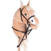 HKM Martingal Hobby Horsing Schwarz HKM Martingal Hobby Horsing Schwarz