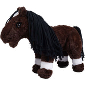 HKM Cuddle Pony Dunkelbraun HKM Cuddle Pony Dunkelbraun