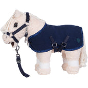 HKM Cuddle Pony Starterset Deep Blue HKM Cuddle Pony Starterset Deep Blue