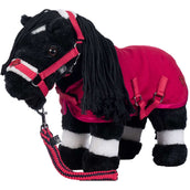 HKM Cuddle Pony Starterset Rot HKM Cuddle Pony Starterset Rot