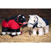 HKM Cuddle Pony Starterset Rot HKM Cuddle Pony Starterset Rot