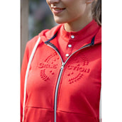 HKM Jacke Aruba Rot HKM Jacke Aruba Rot