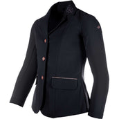 HKM Turnierjacket Flora Kinder Schwarz HKM Turnierjacket Flora Kinder Schwarz