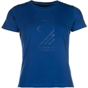 HKM T-Shirt Livigno Blau HKM T-Shirt Livigno Blau