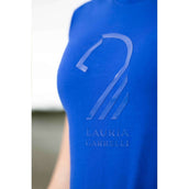 HKM T-Shirt Livigno Blau HKM T-Shirt Livigno Blau