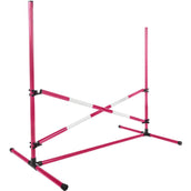 HKM Set Springwettkampf Hobby Horsing Rosa HKM Set Springwettkampf Hobby Horsing Rosa