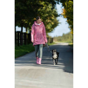 HKM Jacke Ohio Rosa HKM Jacke Ohio Rosa