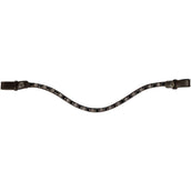 HKM Stirnriemen Amazing Braun/Schwarz HKM Stirnriemen Amazing Braun/Schwarz